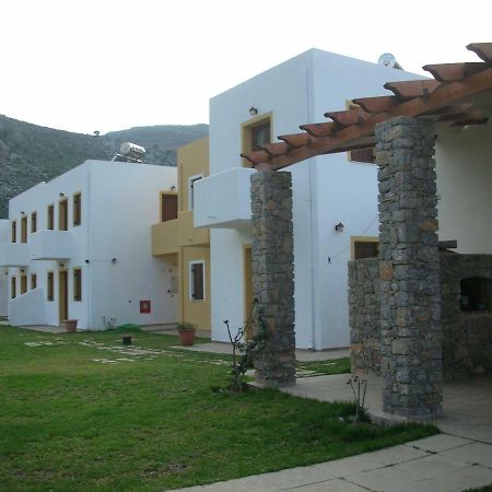 Tilos Fantasy Livadia (Tilos) Exterior foto