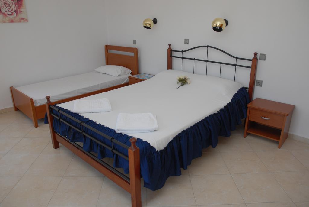 Tilos Fantasy Livadia (Tilos) Exterior foto