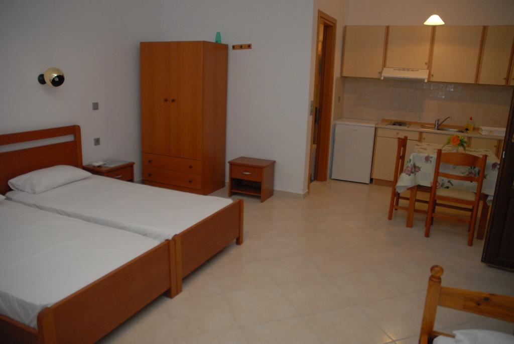 Tilos Fantasy Livadia (Tilos) Exterior foto