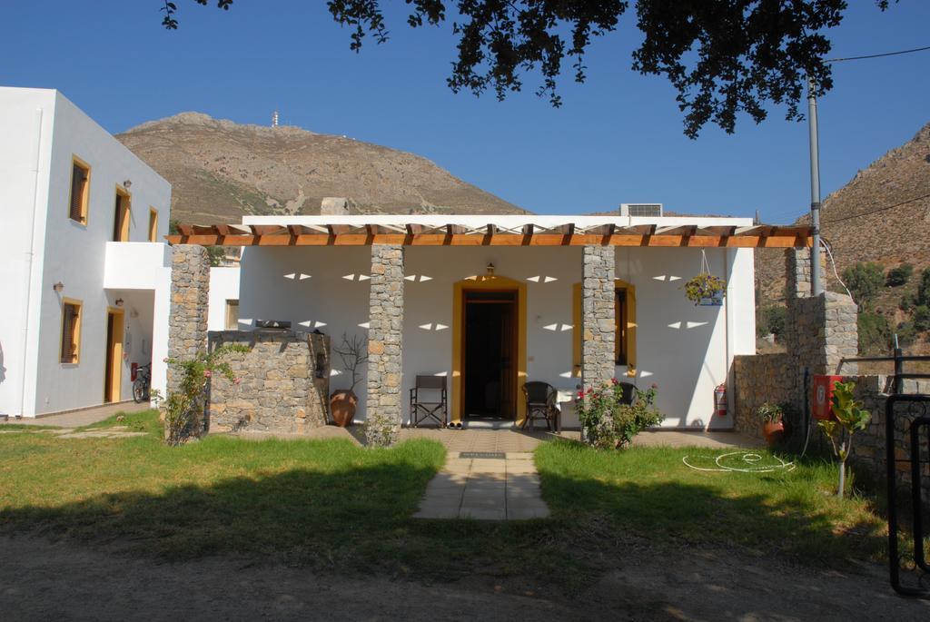 Tilos Fantasy Livadia (Tilos) Exterior foto