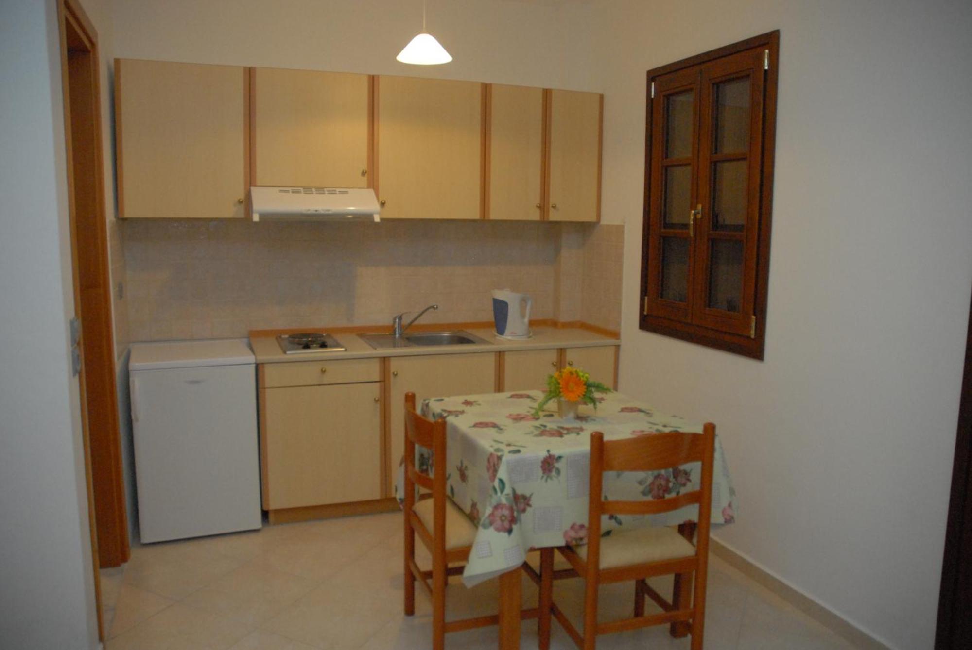 Tilos Fantasy Livadia (Tilos) Exterior foto