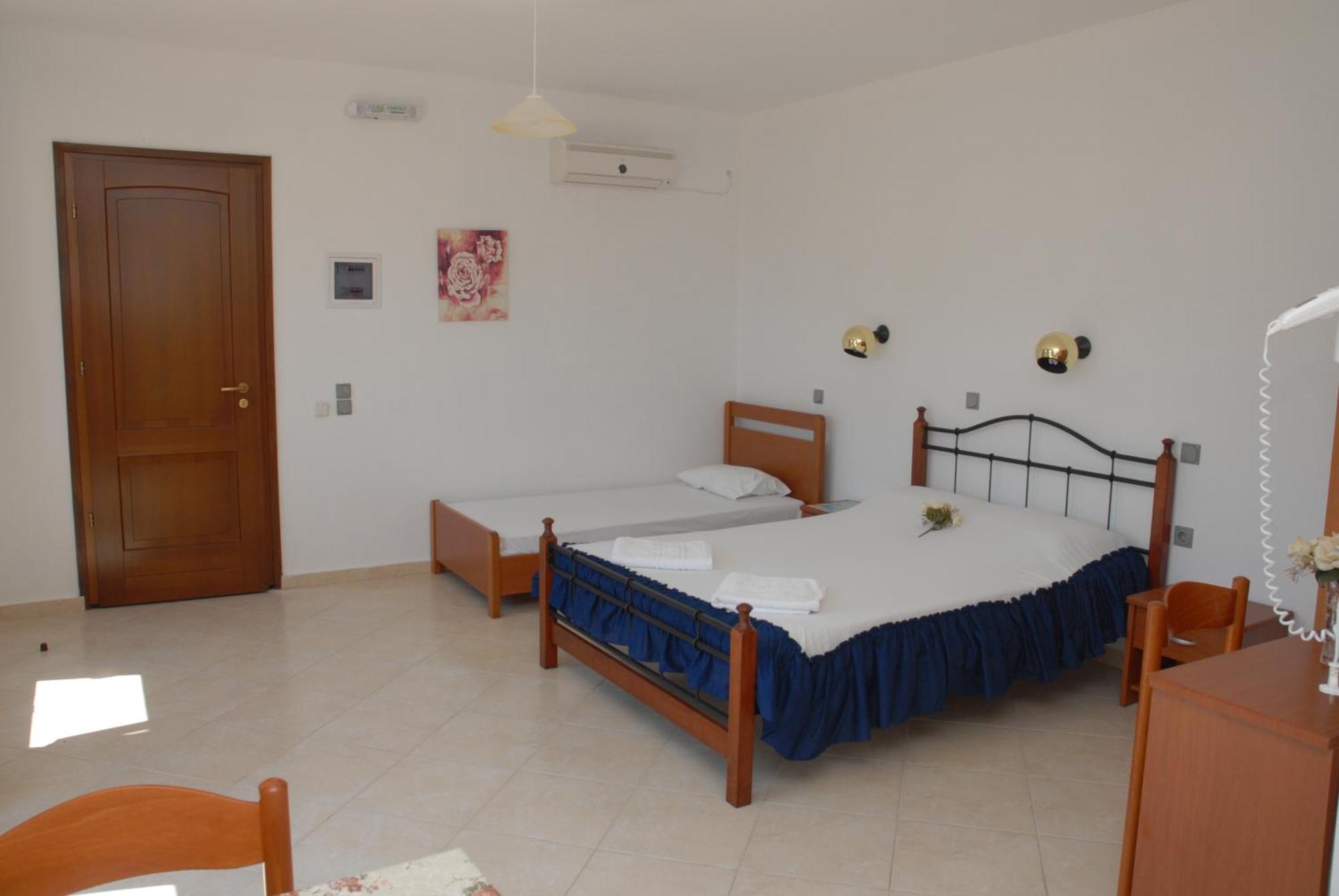 Tilos Fantasy Livadia (Tilos) Exterior foto