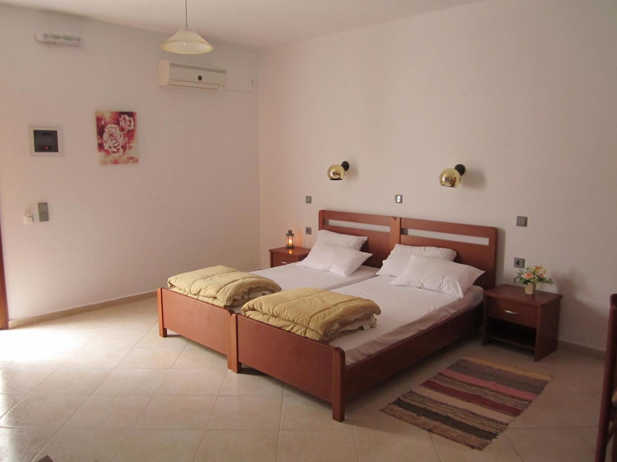 Tilos Fantasy Livadia (Tilos) Exterior foto