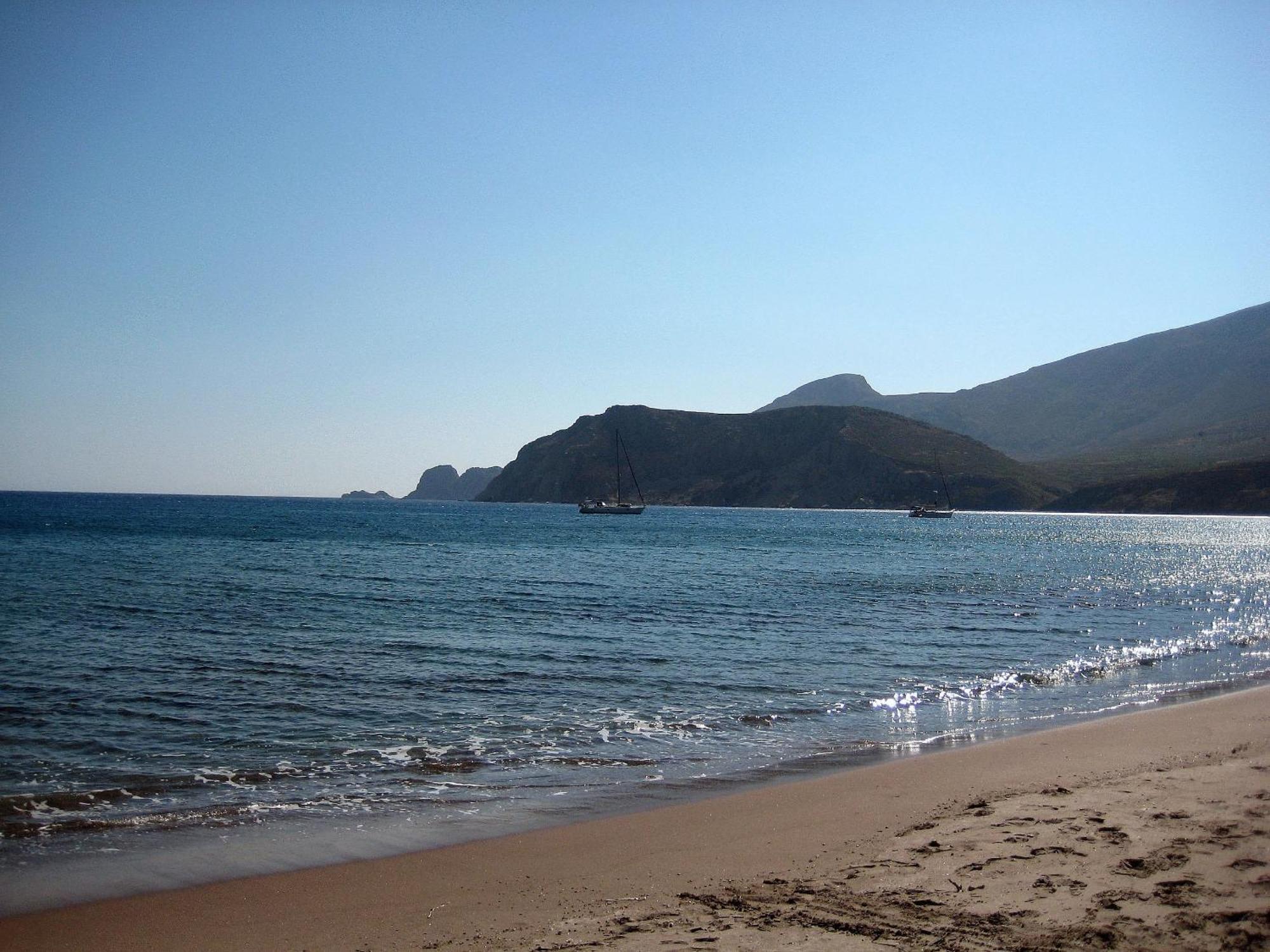 Tilos Fantasy Livadia (Tilos) Exterior foto