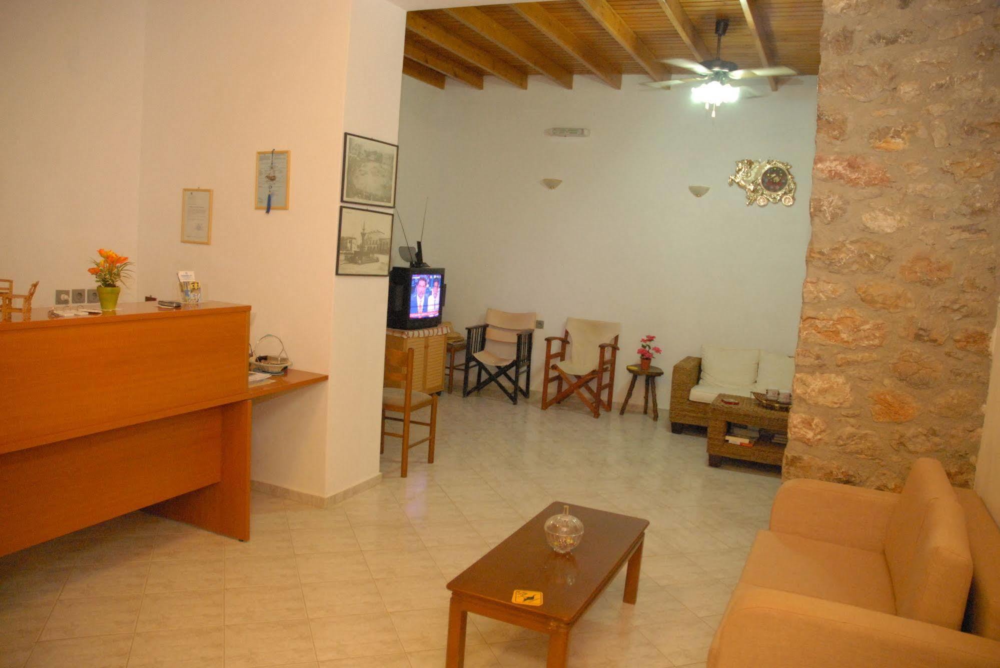 Tilos Fantasy Livadia (Tilos) Exterior foto