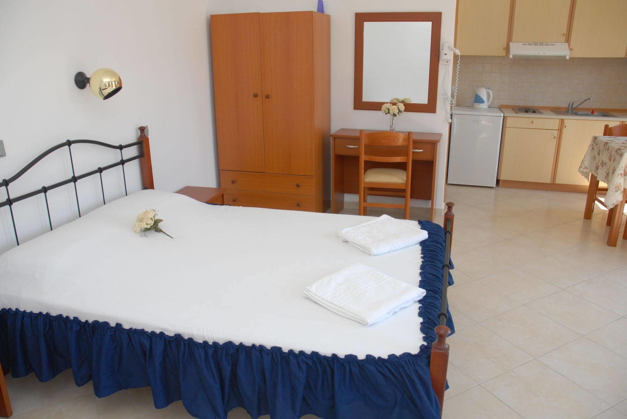 Tilos Fantasy Livadia (Tilos) Exterior foto