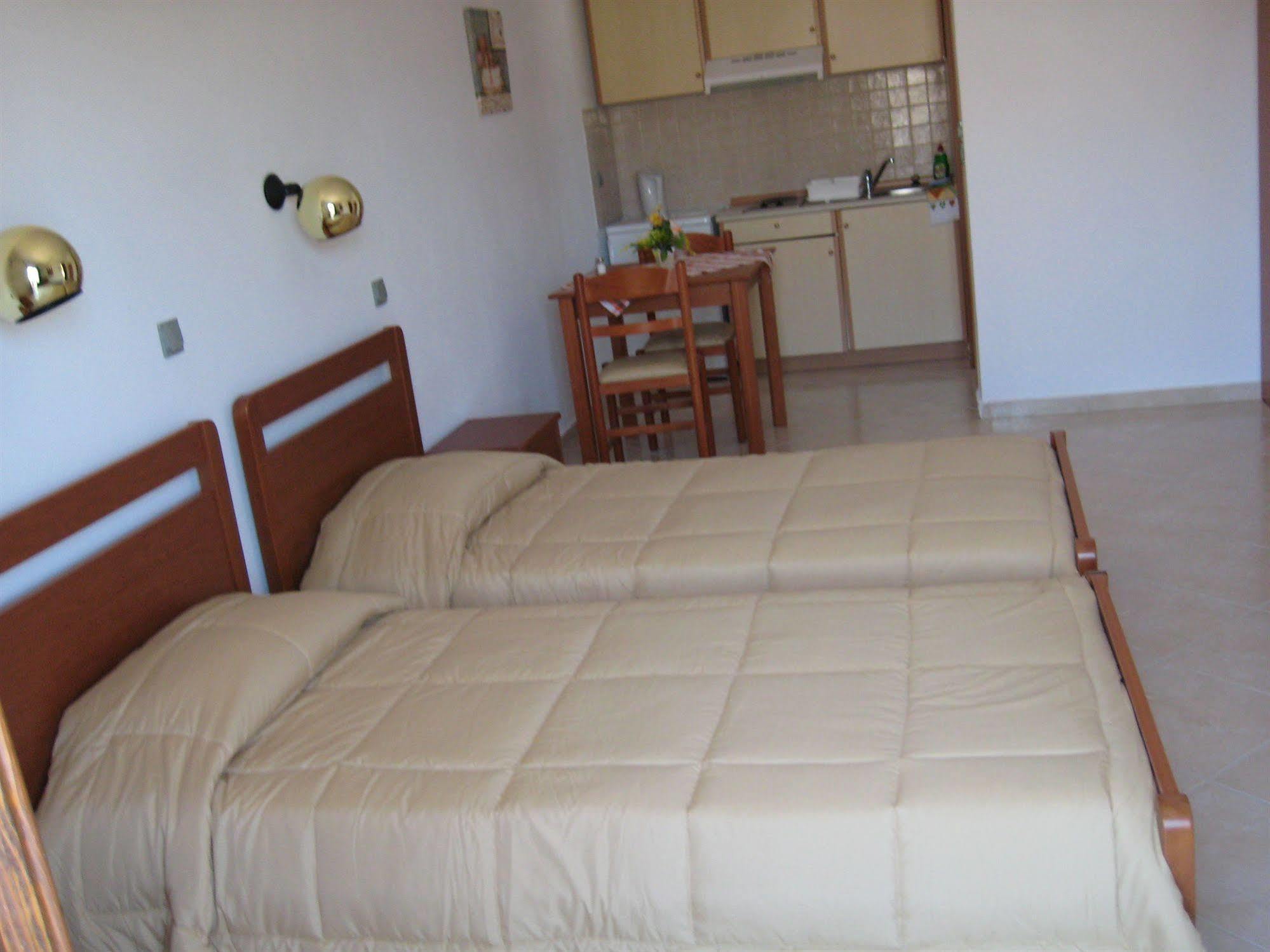 Tilos Fantasy Livadia (Tilos) Exterior foto