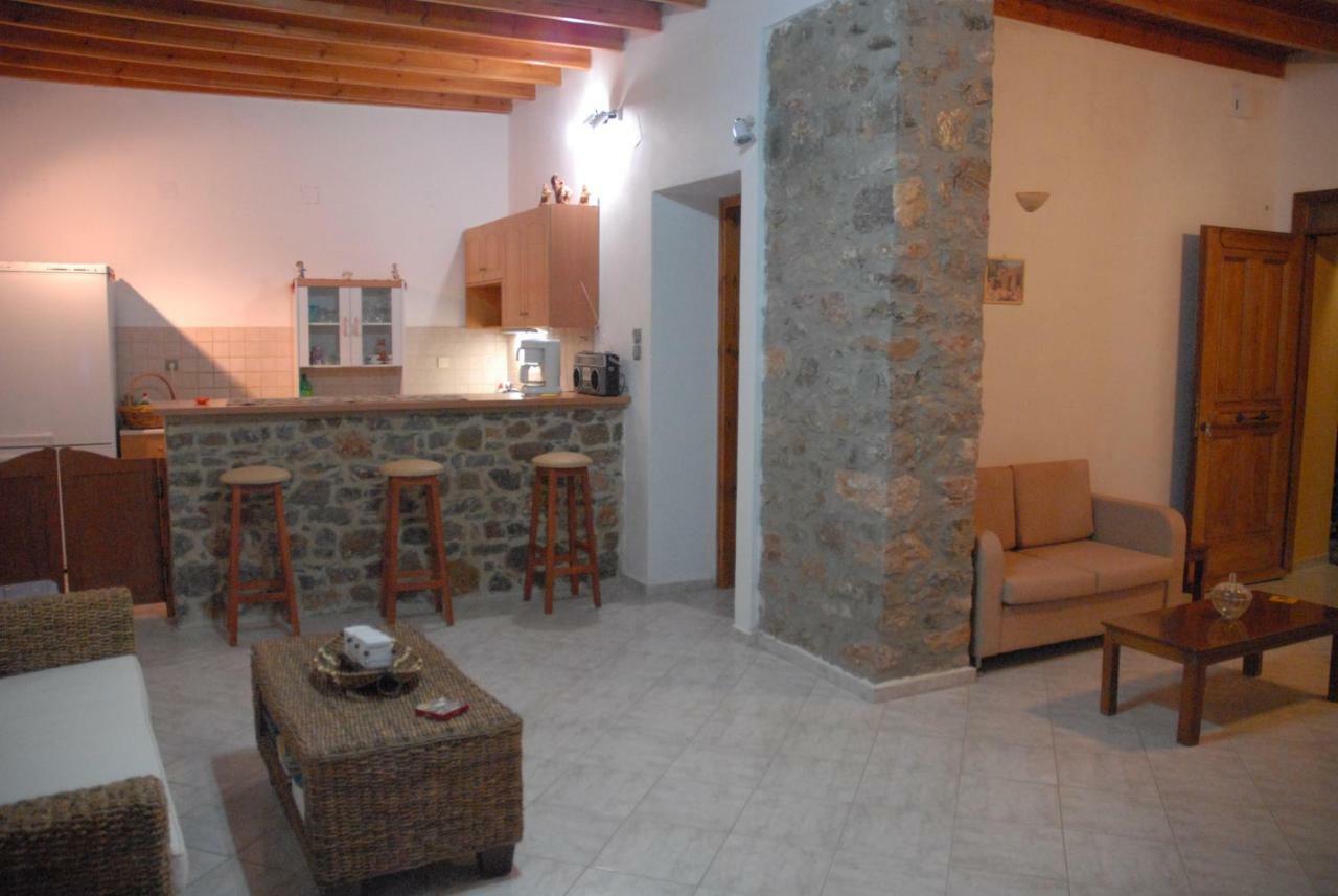 Tilos Fantasy Livadia (Tilos) Exterior foto